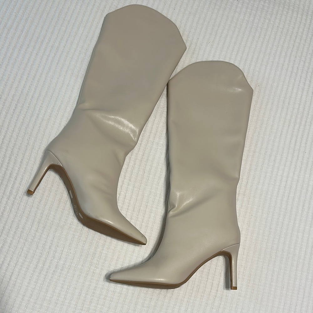 Knee-High Boots